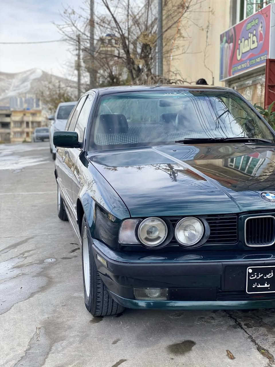 ٩١ ئۆتۆماتیک ئاڕمی پلاستیکی هەولێر دوجام کارەبایی بەس سلایت نیە گێڕو مەکینەو هەموگیانی بە شەرت ٥٥ گەڵاو مەجالێ کەم.  شوێن سلێمانی 
*********** 
***********
