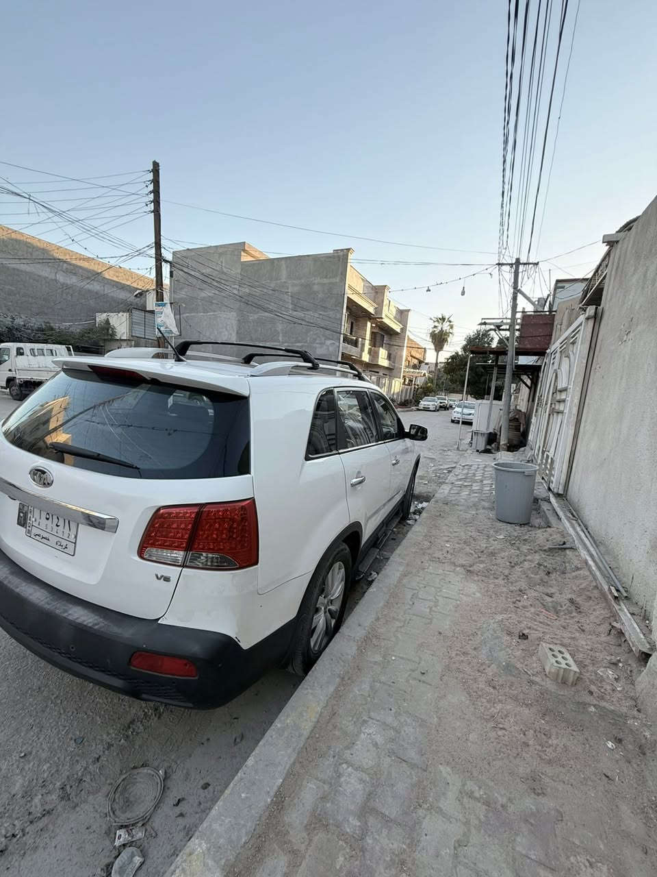 سورنتو ٢٠١٠ بسمي مكفوله من الصبغ والتبديل فول مواصفات مكينه وكير مكفول السعر ١٦٠ بي مجال منضومه تبريد جديده تخم تاير حداديه جديد
***********
