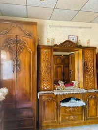 غرفة أخشاب • خشب درجة أولى • قرية شكرا