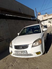 كيا ريو • ٢٠١١ • الموصل قرب سومر