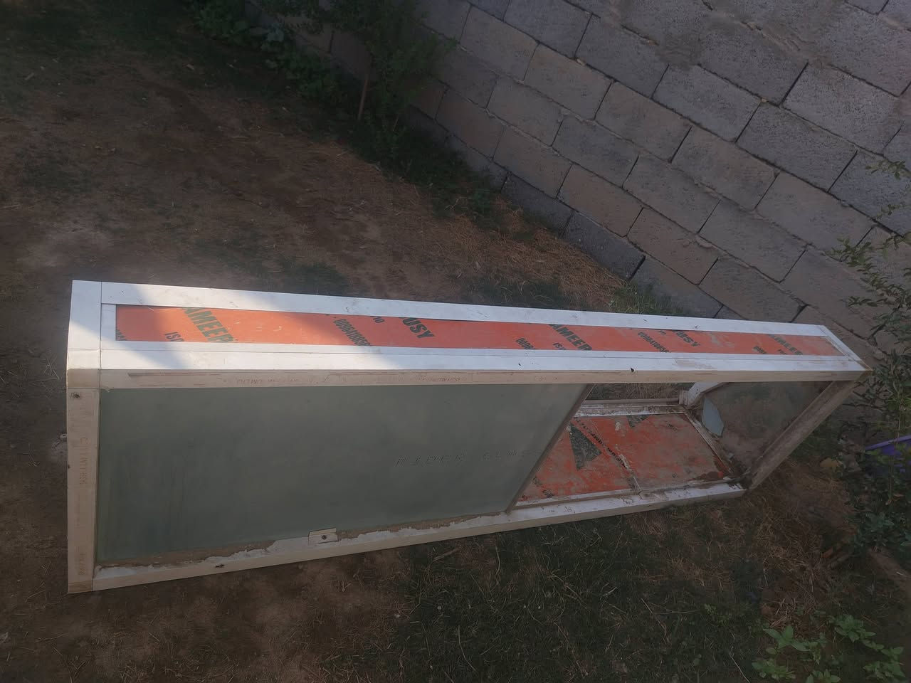 اغراض للبيع
سنك سلي ستيل مامستخدم
شرك طوله تقريباً ١٠ متر
جام خانه كله جام
مكاني النهروان
***********
