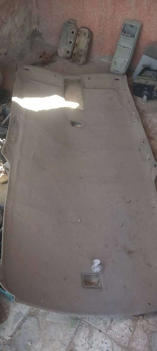 أبواب ناتيفيا + جاملغ أمامي أيمن + صالنصه ناتيفيا بلاد + تنته  دشبول تخم كشنات فلنجات أماميه وخلفيه كفرات جنطه حوضيه وجانبيه للبيع ***********
