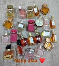 عطور ماركات • شبيه اوريجينال ٩٥% • توصيل مجاني