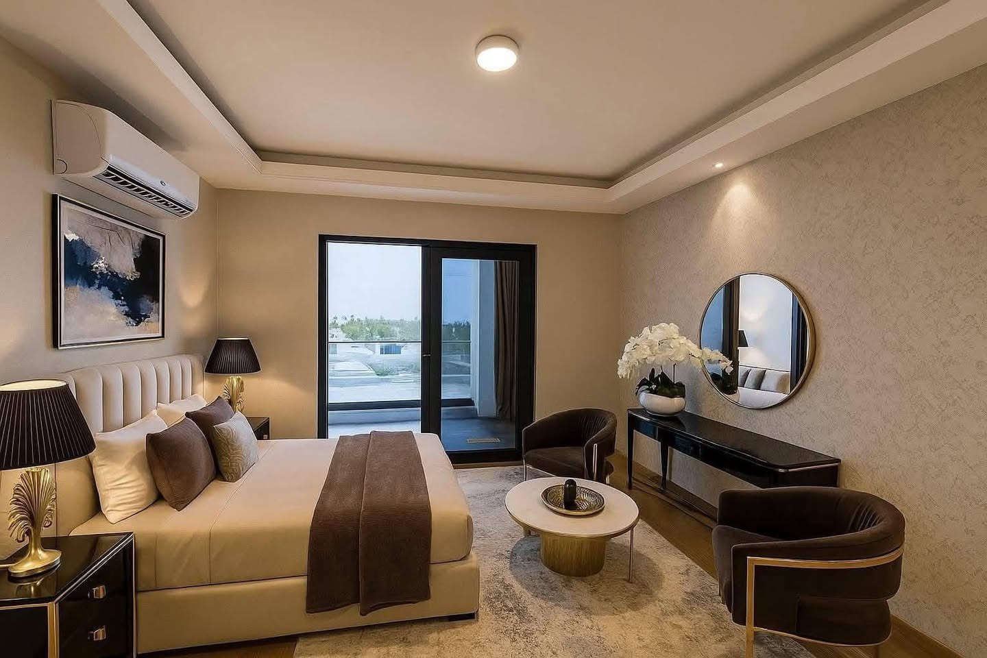 احصل على ( العرض المتكامل )
تأثيث كامل للشقة + ديكورات من اختيارك + سمارت ( النظام الذكي ) ..
عند شرائك للشقة بنظام الكاش ( نقد ) ..
كل هذا واكثر في مجمع الخلود السكني
موقع المجمع : خدمي حي العدل - مقابل جامع ام القرى
مساحات الشقق : 193 متر فقط (1+3)
الاسعار داخل مركز المبيعات في المشروع
***********
