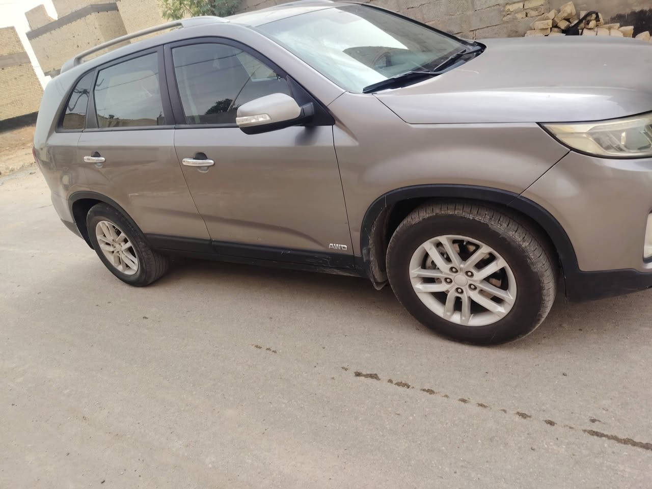 سورنتو 14
محرك 6v GDI
7راكب
3 قطع تبريد
بيه قطعتين جاملغ وبنيد
رقم بغداد دولي تحويل مباشر

ب140 وبيه مجال
مكاني بابل _المسيب

***********
