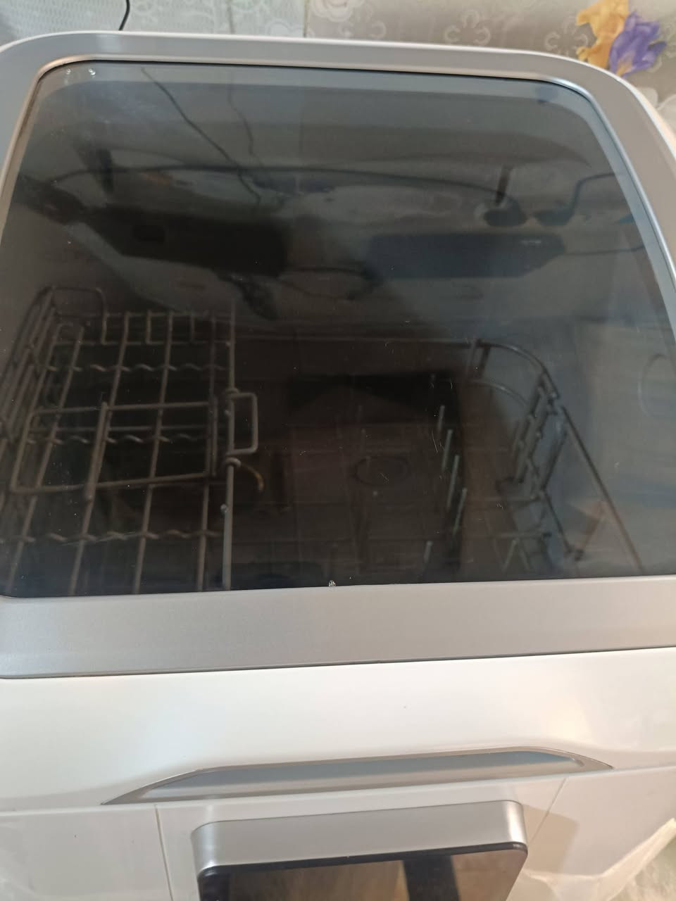 مكلفه بالنشر غساله اوتوماتيك منضديه مستعمله قليل ابيعه فحم لان ماعرف بيه عطل او لا  وصلتله كهرباء توصل. بس لا تأسيس. موجود ولا مي 
الي يريده ب100
كلش. نظيفه وتوصله كهرباء الباقي مااعرف  بيه عطل او شغاله تحتاج مصلح الله اعلم


**إذا كنت صاحب هذا الإعلان وتريد حذفه لأي سبب، رجاءا أرسل رسالة إلى الدعم الفني**