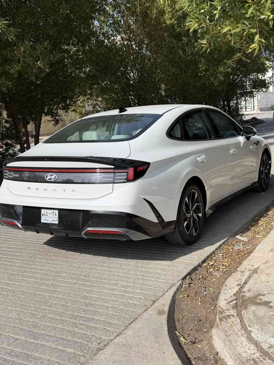 سوناتا موديل 2024بانزين  بدون  رقم تترقم اي محافظه
فول عدا البنراما 
حادثه موجود بلمنشور ولسونار سياره جديده ماشيه 14 الف
سياره ابحاله الوكاله قياده من كلشي 
ما عايزه اي شي 
السعر 175 بيه مجال للطيبين ***********
