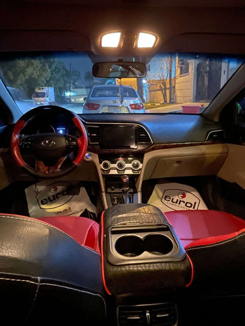 السلام وعليكم
النترا 2020 خليجي

محرك 2000 دوش 

فول مواصفات 

بصمه 

فتحة سلايد

حساسات امامي خلفي 

شاشه اندرويد

ثلاث وضعيات قياده 

مري شفط نظام ترحيب

تحكم ستيرن داخل صاج

تبريد قطعتين 

 ماشيه 94 حقيقي 

ملاحظه : بيها بارد بالهلال الخلفي شي بسيط 

السيارة : بأسمي ثاني يوم تحويل 

مكاني : حي الجامعة / شارع المركز

السعر :  160

للاستفسار : ‭0784 620 0229

خاص مااجاوب مكلف بلنشر
