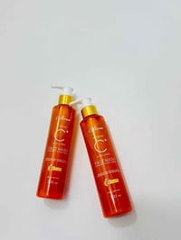 غسول أليسين • فيتامين سي • تفتيح ٧ أيام