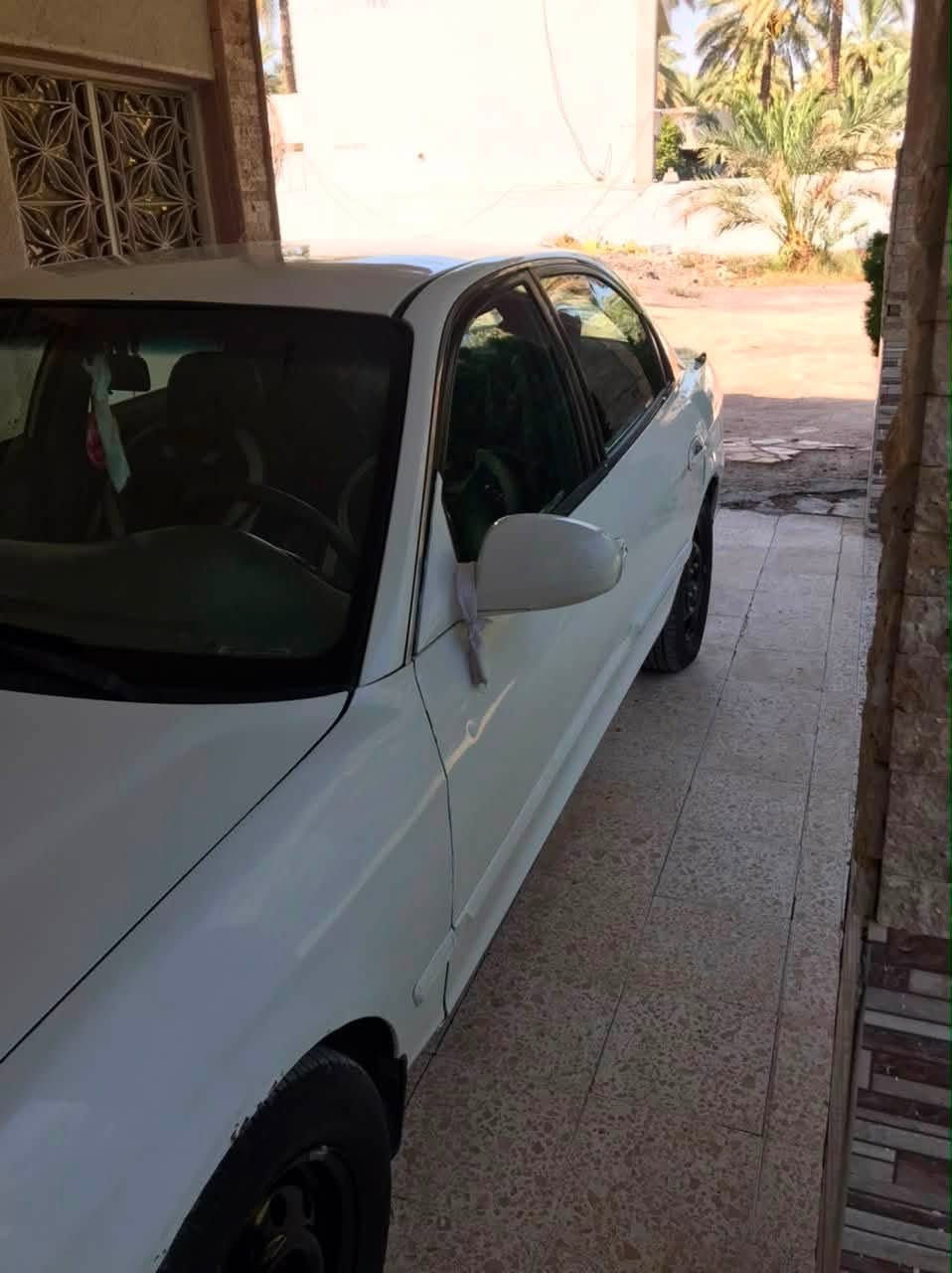 من رخصت مدير الكروب السلام عليكم ورحمة الله وبركاته كيا اوبتما 2001 وارد امريكي صبغ حزام تخم تاير  جديد صدر جديد كهربائيات كلها شغاله سنويه نافذه تحويل او وكاله موجود تبريد شغال بس شحن غاز يحتاج لسعر 55 وبيها مجال 

***********
