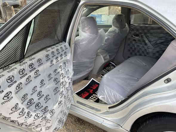 سلام عليكم كامري 2007محدثه 2011 مكينه 4سلندر 2400 سياره مصبوغه عام للجماليه اثر جراد سياره جاهزه من كل النواحي صدر امامي خلفي تبريد ثلج منضومه زنون تخم تاير سعر سياره 83وبيها مجال مكان سياره بغداد حي جهاد رقم ***********ابو ًرسول 👍🏻
