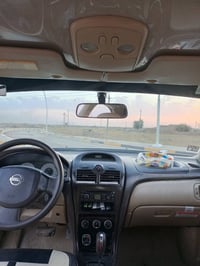 للبيع او مراوس حسب القناعه سني موديل 2009 سياره جاهزه مابيه اي نقص تبر...