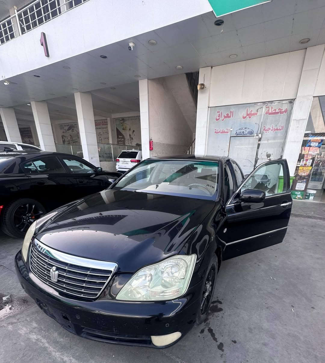 شاهينة ادوات  كصة جنطة
بدون ارقام
محركV6
٤بصمات
٣دكم
بردة خلفية
كشنات كهربائي
كير محرك وتبريد خير من الله
٧سماعات
كامرة شاشة تحكم استيرن
السعر
32ورقة الشراي فقط
مكانها البصرة ***********

