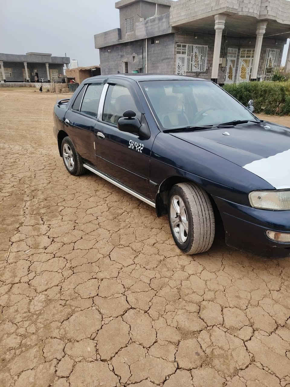 سيفا موديل 96 رقم ديالى انكليزي سنوية جديده محرك مفتوح كير عادي السعر 33 وبيها مجال مكاني ديالى بلدروز ***********
