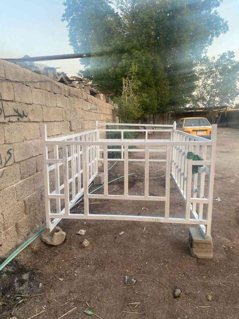 محجر بنكو نثيه للبيع ارتفاع 95 توه كمل ماصارله ساعتين سعر 300وبي مجال مكان ابي  الخصيب طريق سيد حامد قرب الاندلس رقم الاتصال ***********
