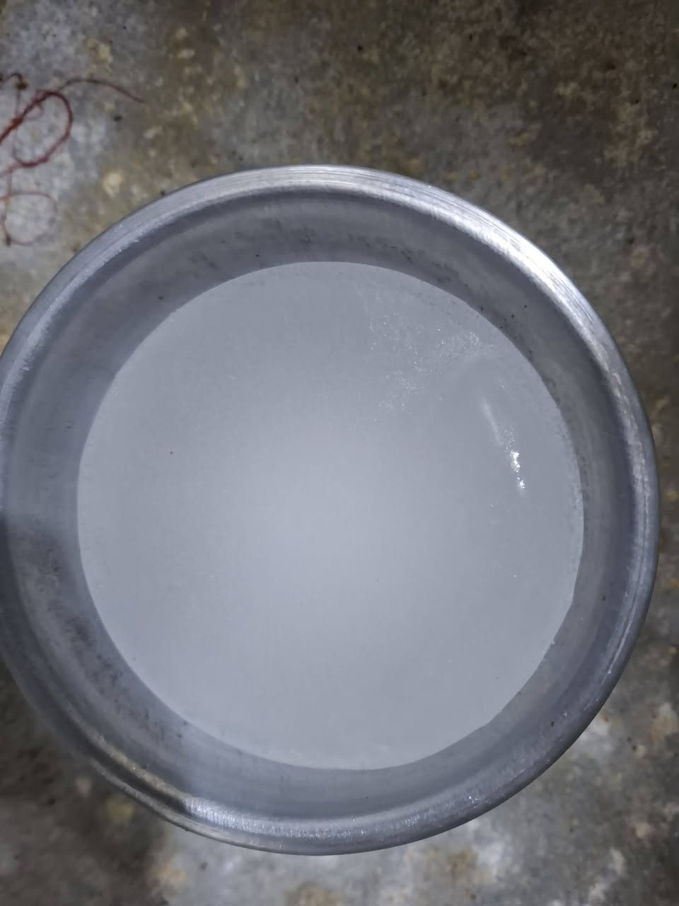 سلام عليكم مجمده للبيع شرط التجميد
النجف الاشرف حي رحمه شارع 20 
السعر ب 125الف قابل التفاوظ
مكلف انتصال ***********
