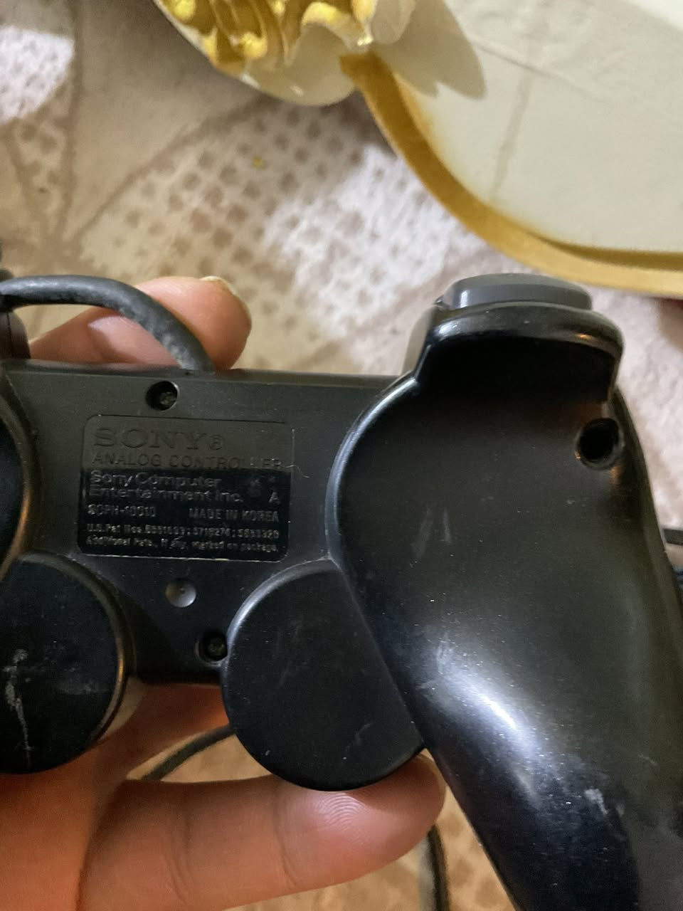 جوستكين اصليات بيهن دكم متشتغل 
بلي وان مكان لايشكل القرص صجماته مشلوعات شغال سعرهن كلهن ٢٠


**إذا كنت صاحب هذا الإعلان وتريد حذفه لأي سبب، رجاءا أرسل رسالة إلى الدعم الفني**