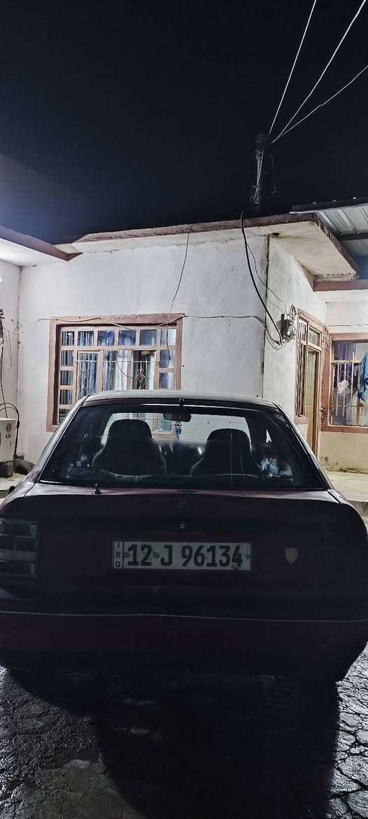 سلام عليكم 
أوبل فكتره موديل 1992 جنطه حجم 18
المحرك وكير كهربائيات شرط
رقم نينوه دولي شرط تحويل
سنويه تنتهي 2031
دفع سعر اذا عجبني ابيعك
موقع سياره ناحيت النمرود
 رقم الهاتف ***********
