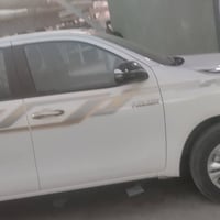 هايلوكس • ٢٠٢٥ • ماشيه ٦٠٠٠