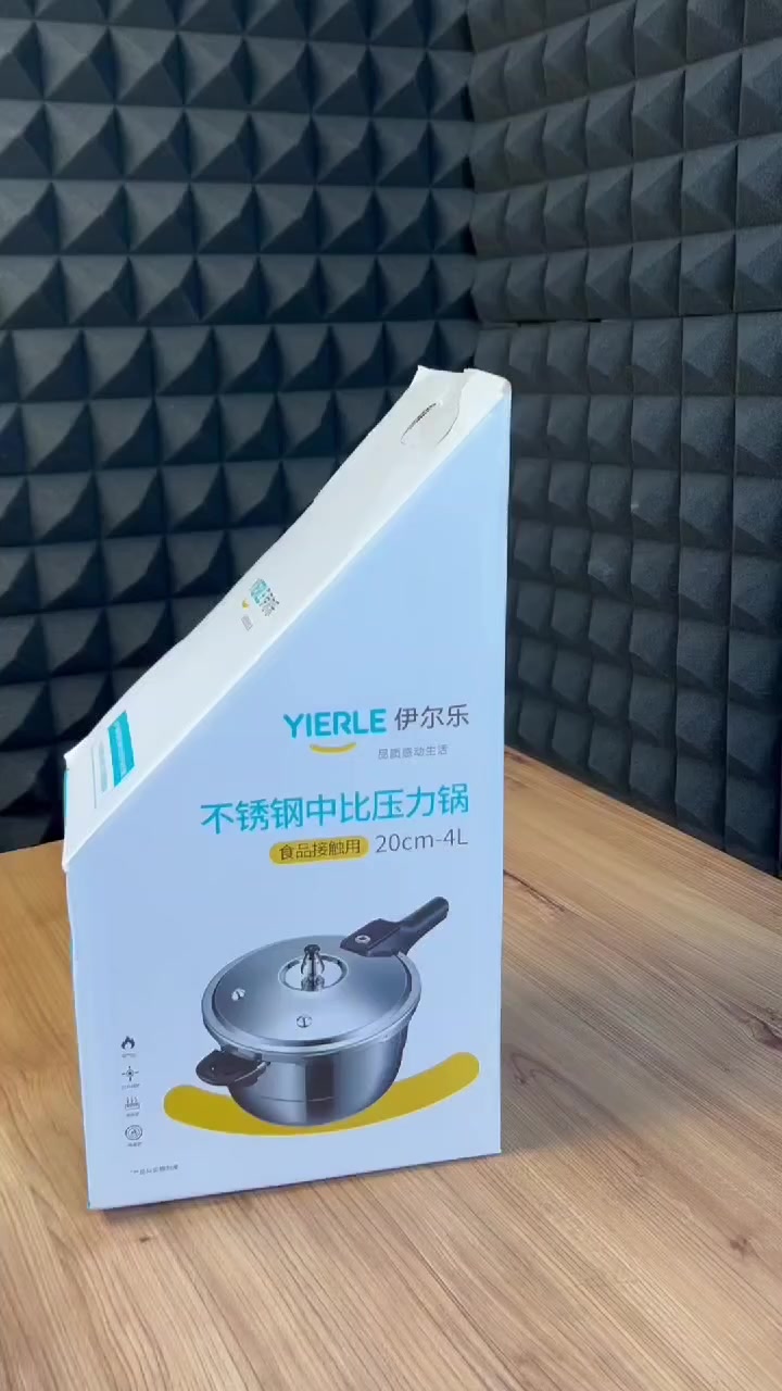 طبخ أسرع… وأمان أعلى 🍲

قدر ضغط ستانلس ستيل موفّر للطاقة

8 مستويات أمان لراحة بالك

سعة مثالية للعائلة وطهي متقن

اختصار وقت، وتوفير غاز، وطعم ألذ 👌
كل هذا الجمال بسعر مناسب فقط 32الف
🚚 التوصيل بغداد 3 الاف وباقي المحافظات 5 ألف 
#قدر #قدر#طعام #مطبخ_مرتب #طعام_صحي


**إذا كنت صاحب هذا الإعلان وتريد حذفه لأي سبب، رجاءا أرسل رسالة إلى الدعم الفني**