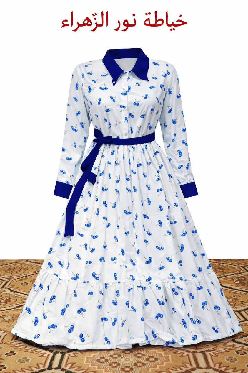 جزء من خياطي للعيد 🥰 وحسب طلب الزبائن 
ملبوس العافيه ان شاء الله 
يوجد خياطه لجميع الاعمار واسعارنا مناسبه ومده الخياط مطول اكثر من 3ايام 
للطلب والحجز مراسلت الصفحه


**إذا كنت صاحب هذا الإعلان وتريد حذفه لأي سبب، رجاءا أرسل رسالة إلى الدعم الفني**