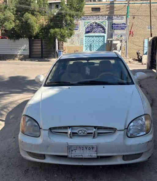 السلام عليكم 

سوناتا 2000 للبيع 

كير اوتوماتيك سيارة خير من الله وحلوة يرادلها بس شويه ترتيبات مصبوغة عام جمالية دواخل كلش نضيفة كير محرك خير من الله سيارة مال بيت السعر 45
بيها مجال تعال شوف وتدلل

عنواني بغداد 

رقمي  

     ***********
