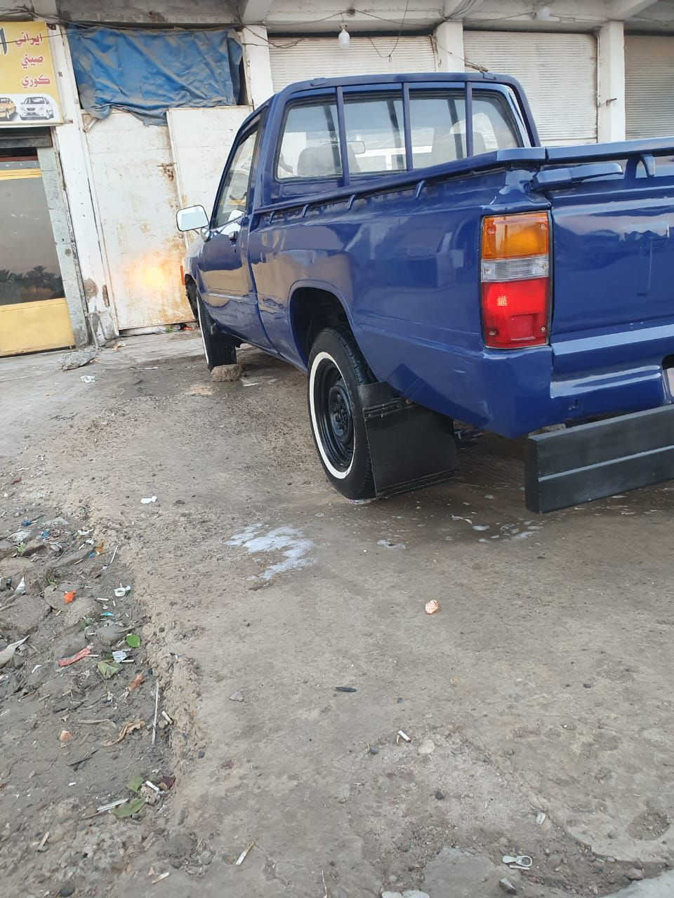 ‎بيع‎


**إذا كنت صاحب هذا الإعلان وتريد حذفه لأي سبب، رجاءا أرسل رسالة إلى الدعم الفني**