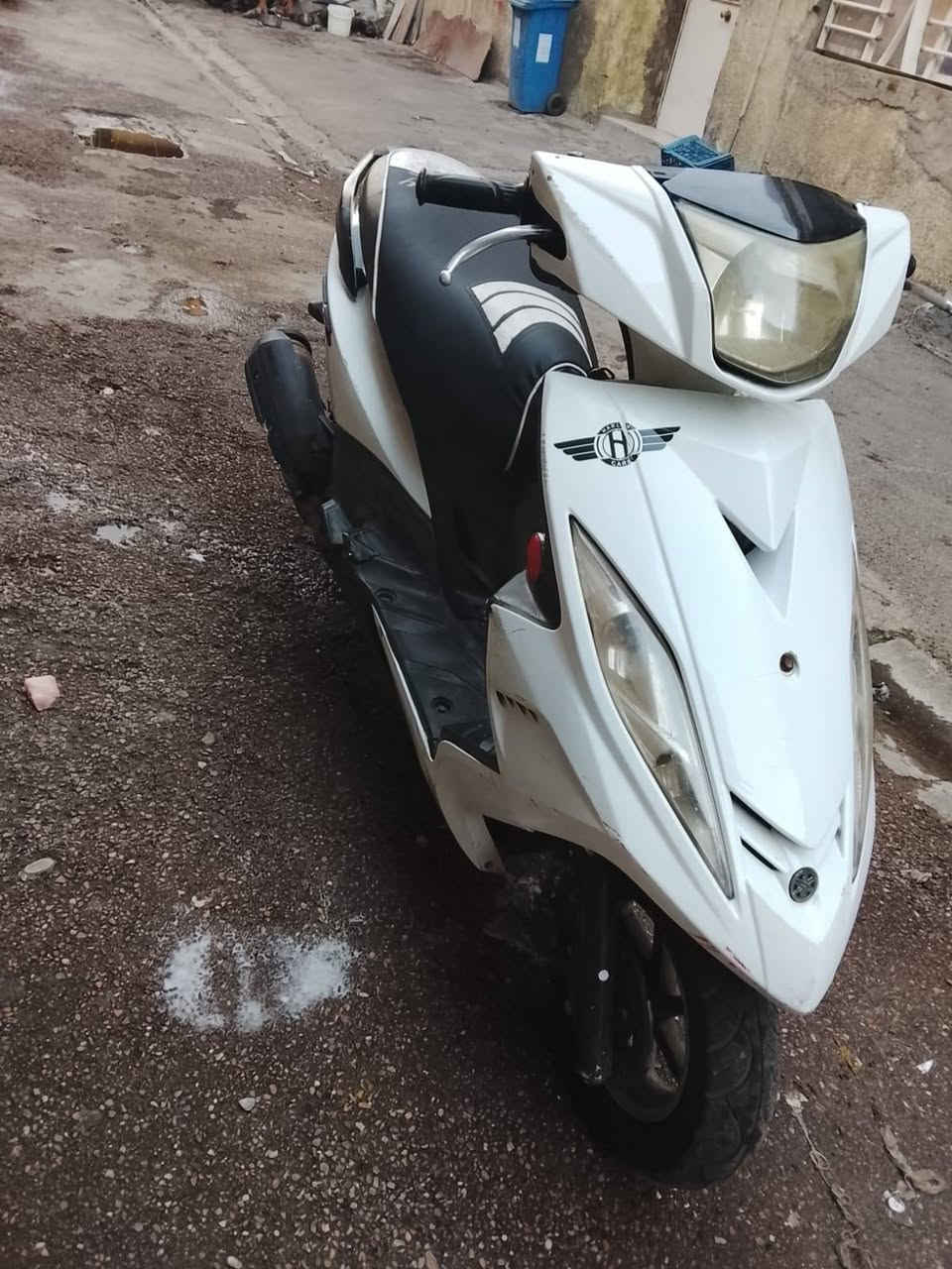 سلام عليكم دراجه  gtr جيتي ار  مكفوله من الفتح كفرات بلاديه كلهه بلاديه شرط المحرك مامفتوح ماشيه ٢٠ الف السعر ٨٠٠ وبيه مجال حك الجيه  مكاني بغداد  المنصور


**إذا كنت صاحب هذا الإعلان وتريد حذفه لأي سبب، رجاءا أرسل رسالة إلى الدعم الفني**