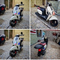 سبب وعود الكاذبه سلام عليكم شباب دراجه ماكس بوليسي خير من الله كهربائي...