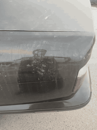 السلام عليكم 
بي ام موديل 92 كفالة عامة 
صبغ جمالية تخم تاير كير ومكينة كفالة 
السعر 80
تحويل ثاني يوم 
الرقم ***********
