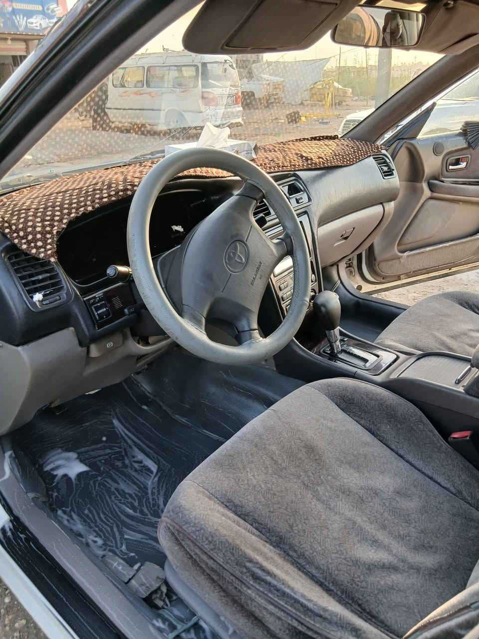 للبيع كفاله عامه بسمي نكليزي سنويه لل2030مكان نجف ناحية العباسيه
للتواصل ***********السعر 70بيه مجال قليل
