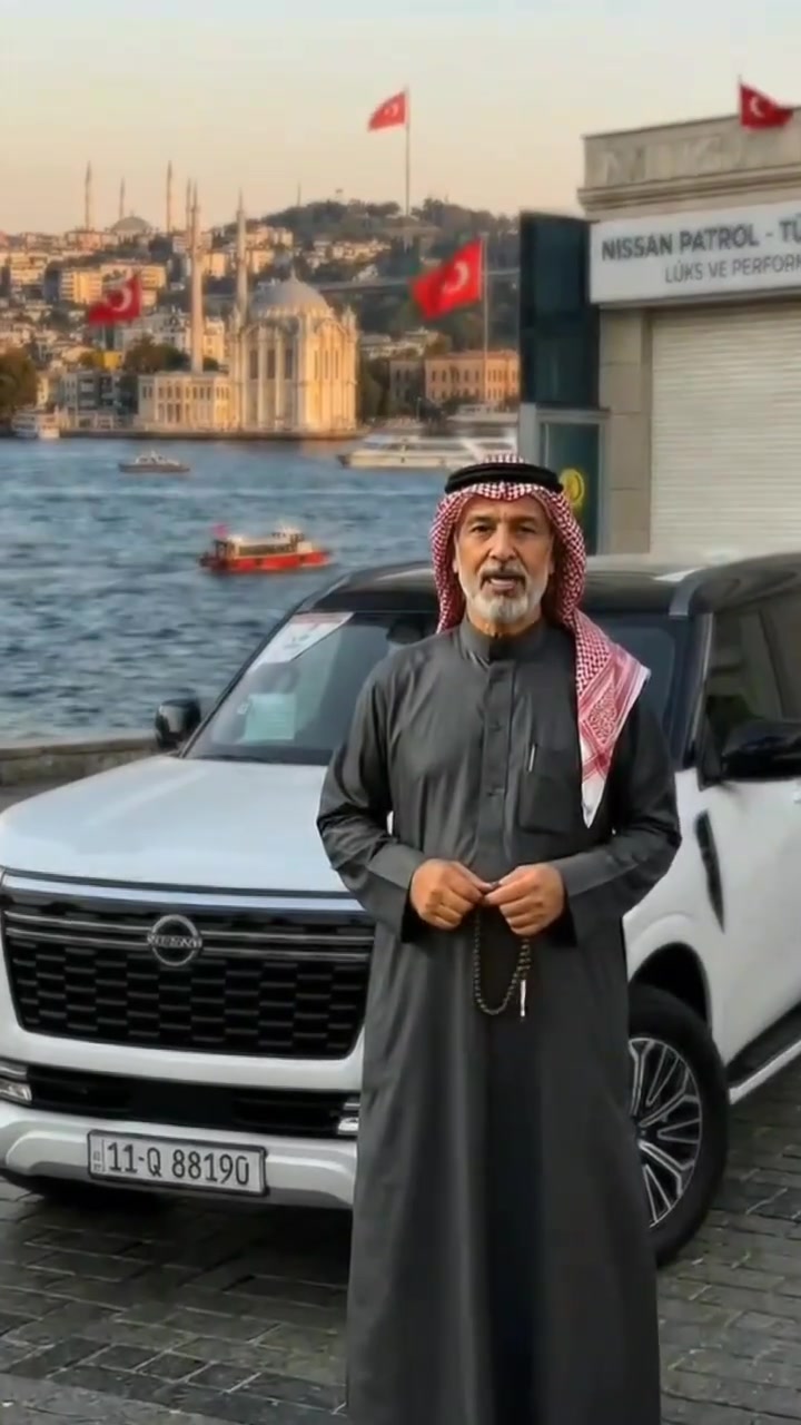 نيسان باترول بلاتينيوم موديل 2025 

ال💎ـسعر: اكتب رقم واحد في التعليقات (رد تلقائي)📮

للتواصل مع صاحب السيارة: ***********

