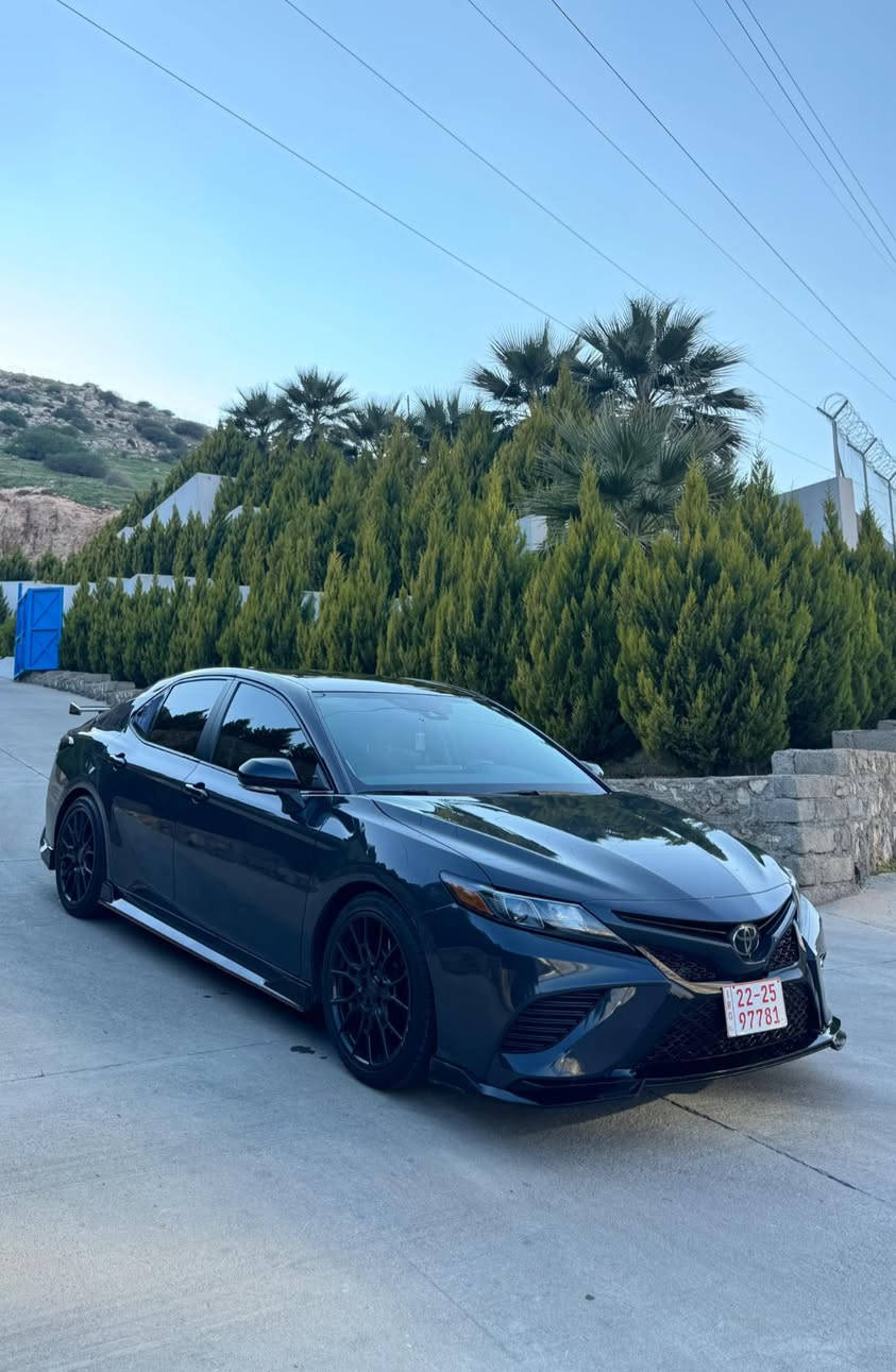 CAMRY TRD 2024
كلين تايتل
فقط بيها pdr
كير محرك مكفولات
ماشيه ٧٥ميل
دواخل ايرباكات سليمه
ويل TRD
كزوزTRD
صدر امامي خلفي مكفولات
تايرات وياله جدد
دواخل جلد
بك لايت سموك
سمعات jbl
سياره رقم كاتي تترقم شمالي فقط
سعر 238 بيها مجال بسيط
واتساب ***********
مكان سياره دهوك
