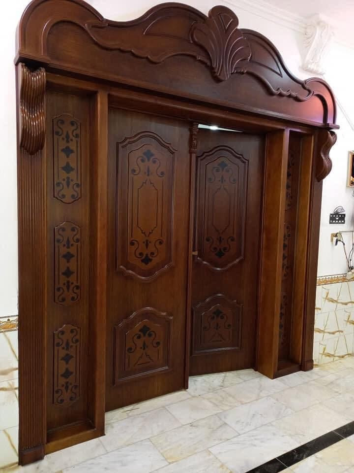 نجارة البيت السعيد موبليا عامه احدث الموديلات بادارة هادي النجار ***********
