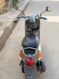 ماكس بوليس • نقص سلف • تايرات جديده