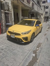 للبيع سياره فورتي مديل 2021 نص فول ماشيه 62 الف حادث مثل مموضح بالصور ...