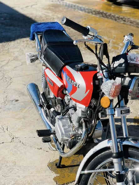 سلام عليكم دراجه نامه امتياز مطابق للشلامجه دراجه كامله وكيل كله شغال السعر خاص ***********
