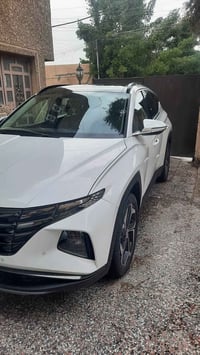 للبيع توسان خليجي  2023  بانوراما ويل 19  بصمة تشغيل عن بعد  ماشية 28 ...