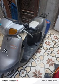 دراجة كهربائية • شغالة • سلف تشتغل