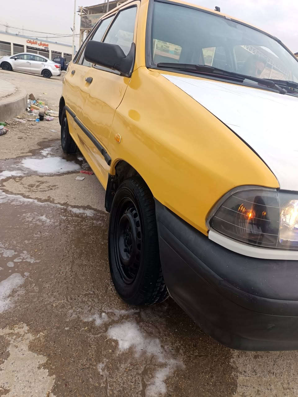 سلام عليكم سايبا موديل ١٢  كير ومحرك حلوات رقم سيارة بغداد  سيارة شرط تحويل راعي مالك الديوانية  سنويه لل 27  سيارة مثل ماشفه بصور مكاني نجف رقم الموبايل *********** سعر 28
