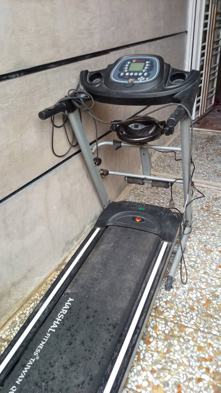 جهاز جري للبيع للاستفسار***********
