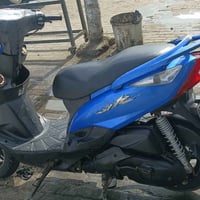 ثعلب جي تي ار • ٥٨ • تايرات جدد