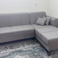 كنب • نظيفة جدا • الدورة