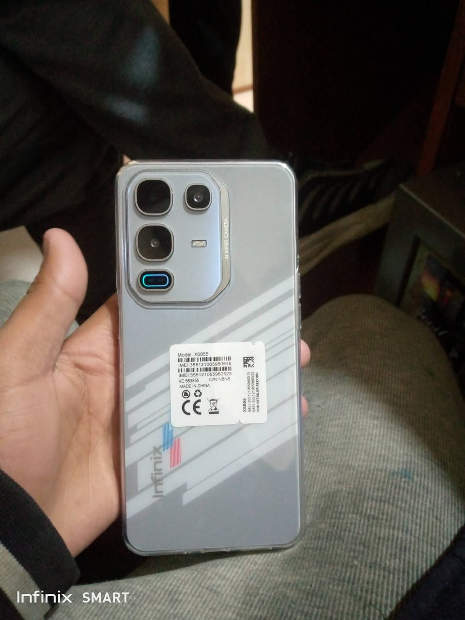 السلام عليكم نفنكس نوت50بلاص  حلو جديد قبل شهر شتريده سعره100وبي مجال قليل ***********
