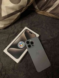 15 برو ماس  ذاكره 256 بطاريه 100 جهاز نضيف مال بيت سعر مليون وربع قفل ...