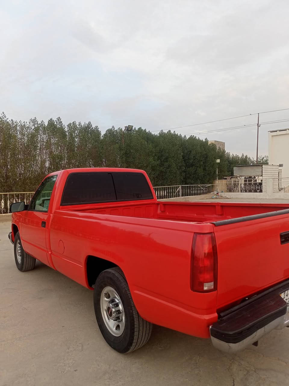 السلام عليكم 
موديل 91 رقم بصره بسمي رقم نگليزي لل31 هزه 26
جاهزه مكينه گير اكسن كفاله كهربائيات شغاله تخم تاير 
سياره احلى من صور السعر 65 وشراي بخدمته *********** مكاني بصره خور زبير
