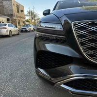 GV80 • ٢.٥ تيربو • ماشية ١٦٠٠٠