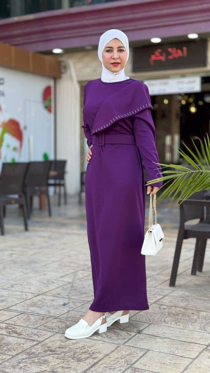 فستان محجبات
مال دوام مال مناسبه 
موديل حلو صيفي
قياس ٣٨ لحد ٤٨ 
سعر قطعه ١٥ 
متوفر توصيل لكل العراق فقط ٤ الف


**إذا كنت صاحب هذا الإعلان وتريد حذفه لأي سبب، رجاءا أرسل رسالة إلى الدعم الفني**