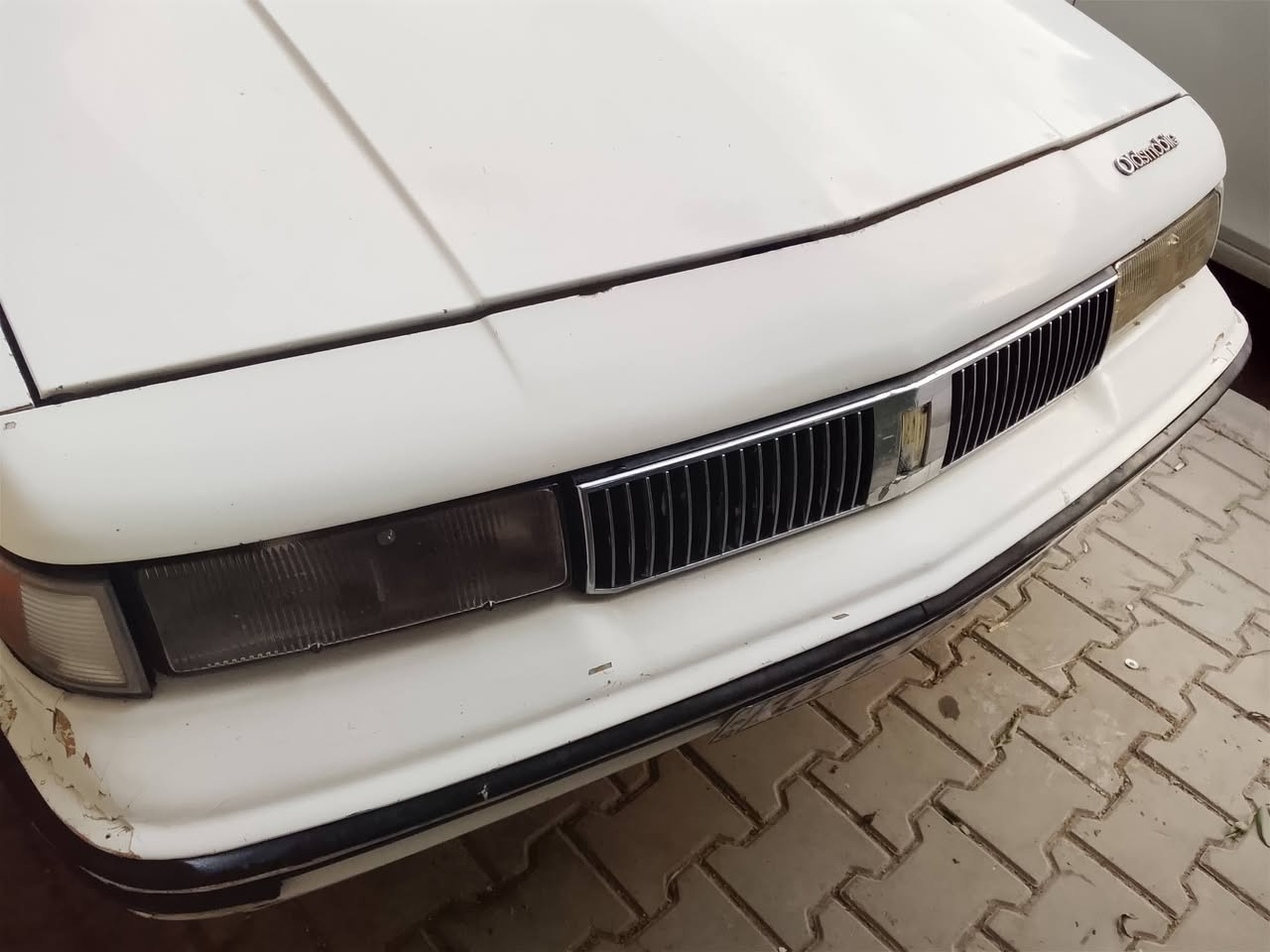 سلام عليكم مراوس اولدز سلبرتي سيارة كير يخربط محرك جيد جداً كهربائية تمام فقط كيج بانزين عاطل تبريد شحن غاز ابيع عاطل بسمي سنوية 29 هزة شهر11 تايرات باتري جيدة حدادية 75,% انكليزي بغداد *********** متواجد نت 24
ساعة واتساب
