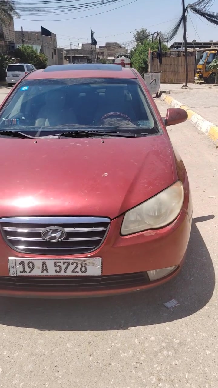 السلام عليكم
النتره مديل 2008 مكينه 2000 أمريكي رقم كربلاء انكليزي ب اسمي كير مكينه حداديه تبريد🥶 كله جديد
تخم نوزلات تخم بلكات فيت بم كل جديد
فتحه  السياره و السونار موجود بلصور و التفاصيل كله ذاكره بالفيديو السعر 88 و بيهه مجال شي قليل مكاني كربلاء رقم تلفوني ***********

